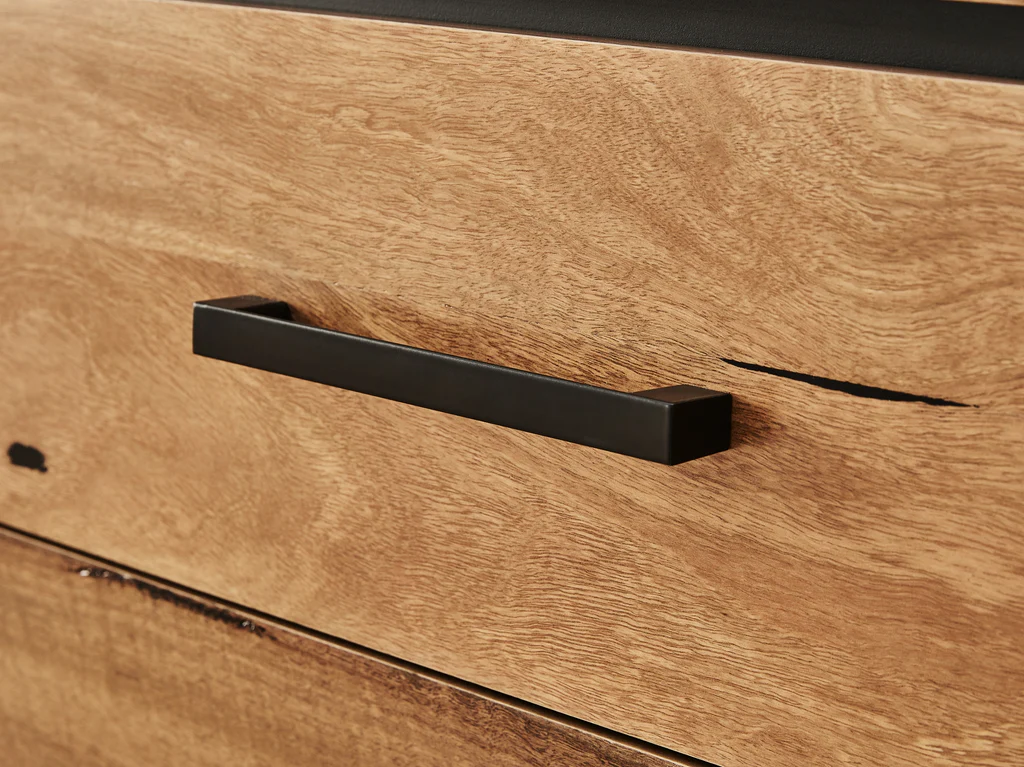 Meridian Dresser - Natural 4 Meridian Dresser - Natural