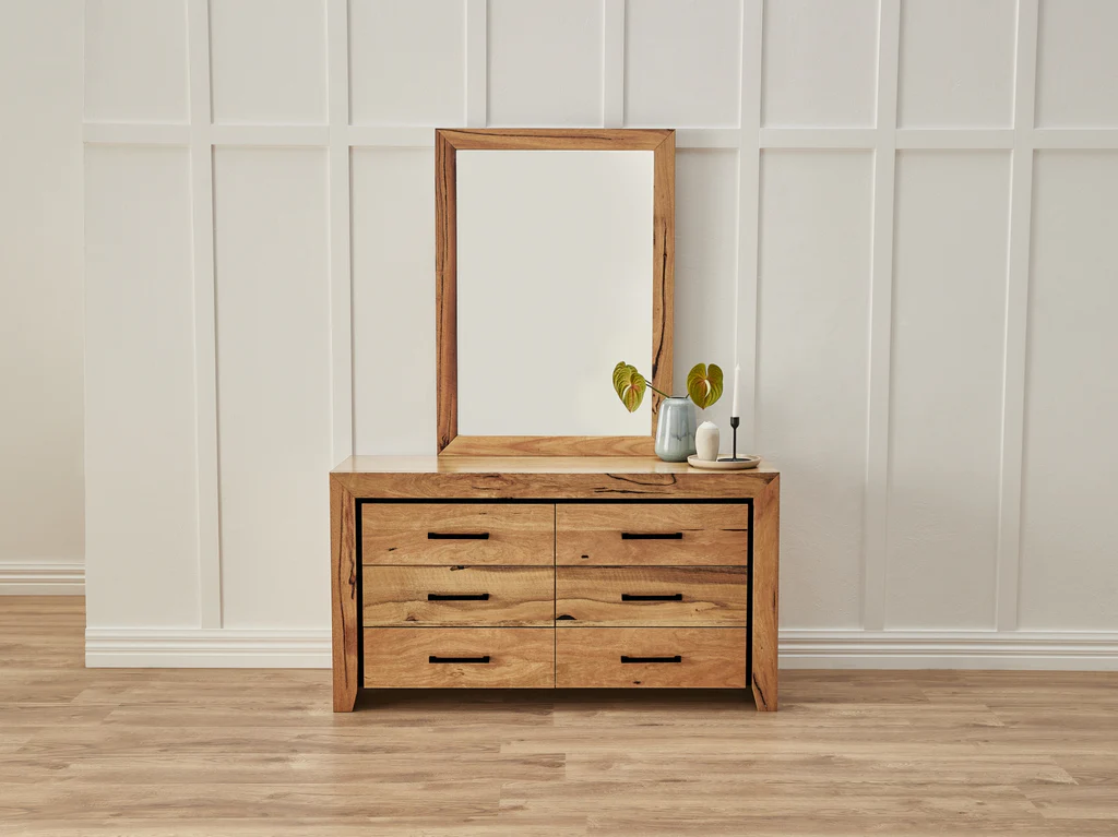 Meridian Dresser - Natural 5 Meridian Dresser - Natural