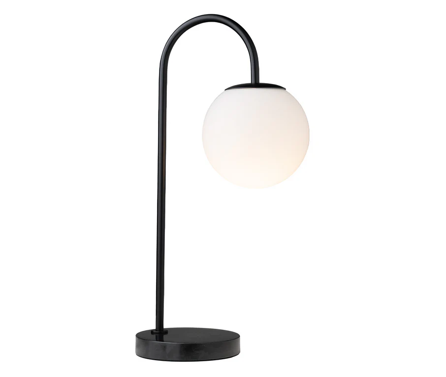 Mintu Lamp Black - One Size / Black