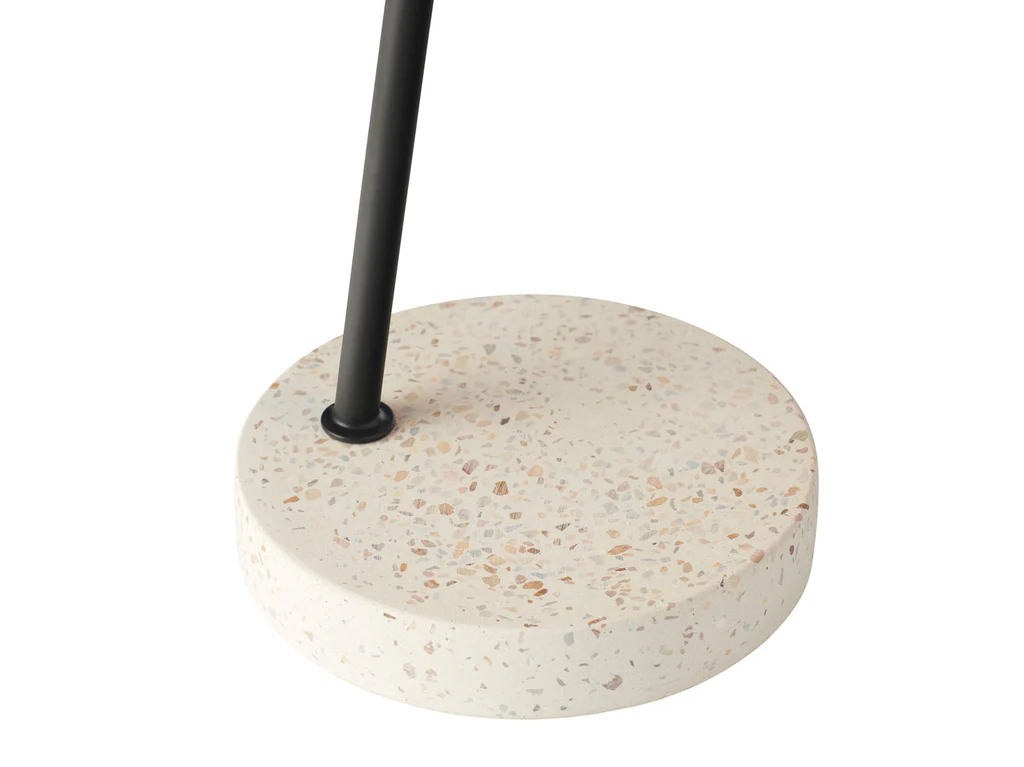 Checo Lamp - One Size / Black/White