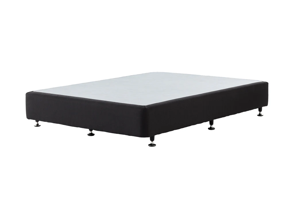 Slumberland Platform Mattress Base Carbon - Single