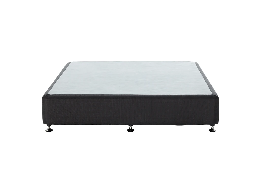 Slumberland Platform Mattress Base Carbon - Single