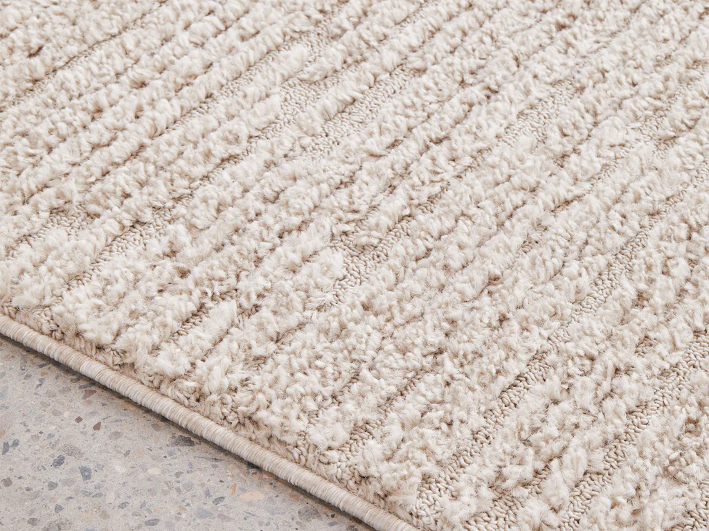 Drift Floor Rug - 230 X 160cm / Natural 3 Drift Floor Rug - 230 X 160cm / Natural