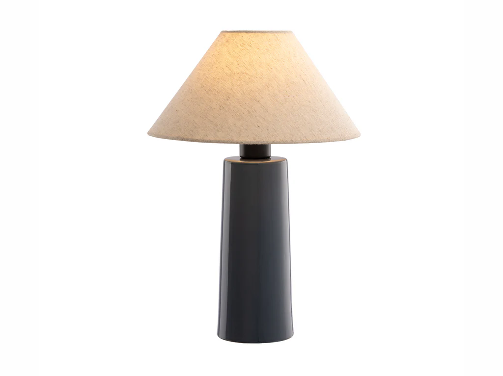 Amaya Lamp - One Size / Navy