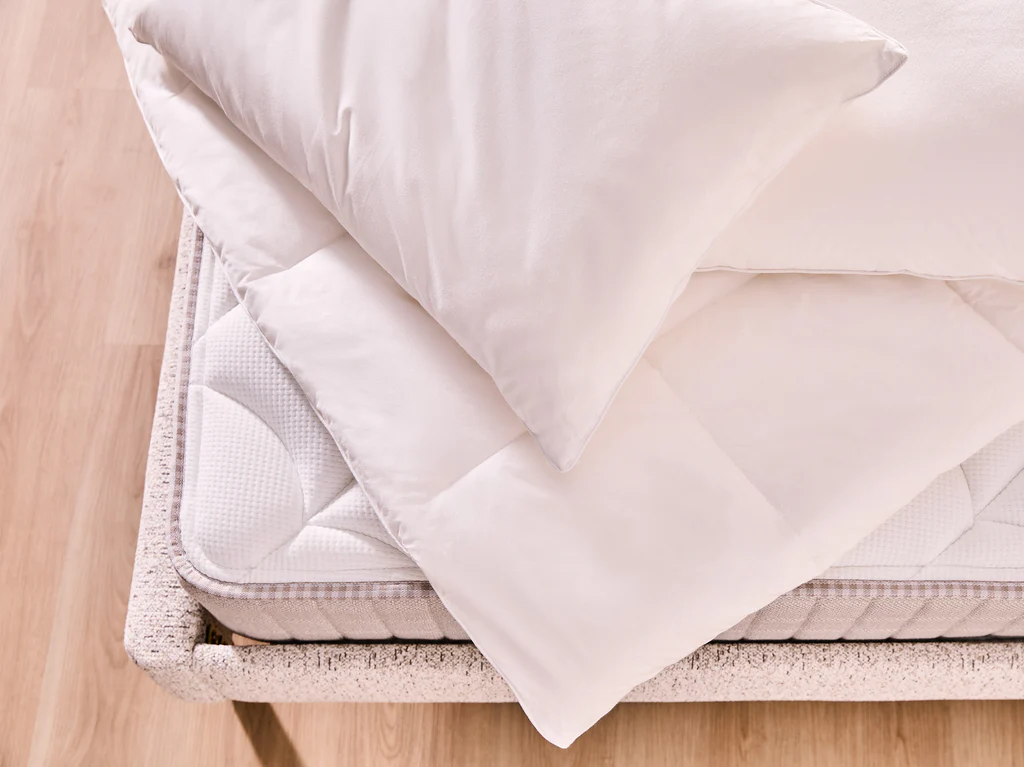 my cove® Natural Plant Quilt - Single / Off White 6 my cove® Natural Plant Quilt - Single / Off White