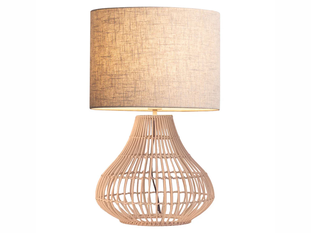 Mira Lamp - One Size / Rattan