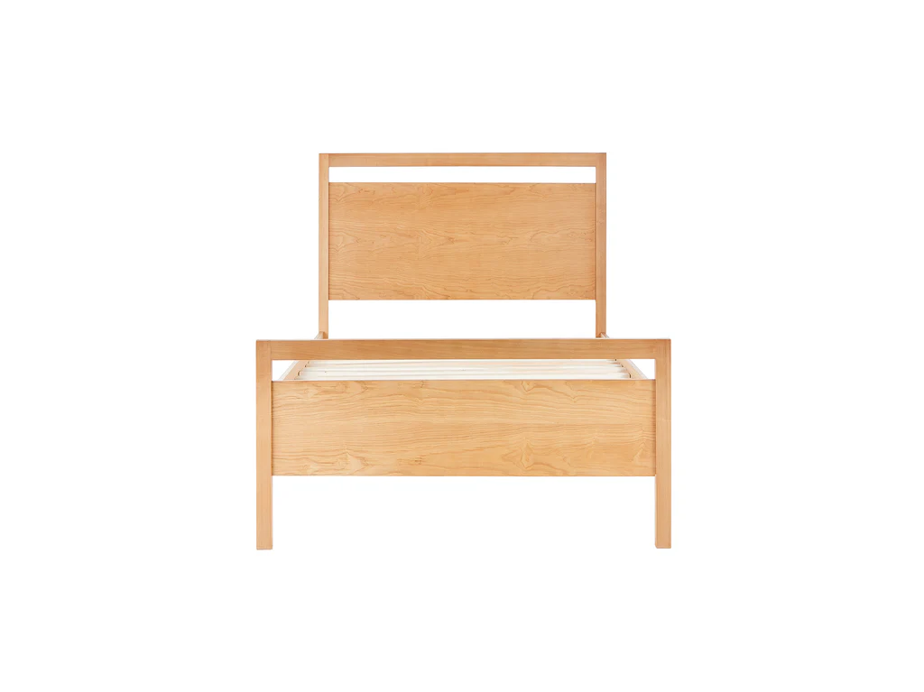Stockholm Bed Frame - Single / Natural