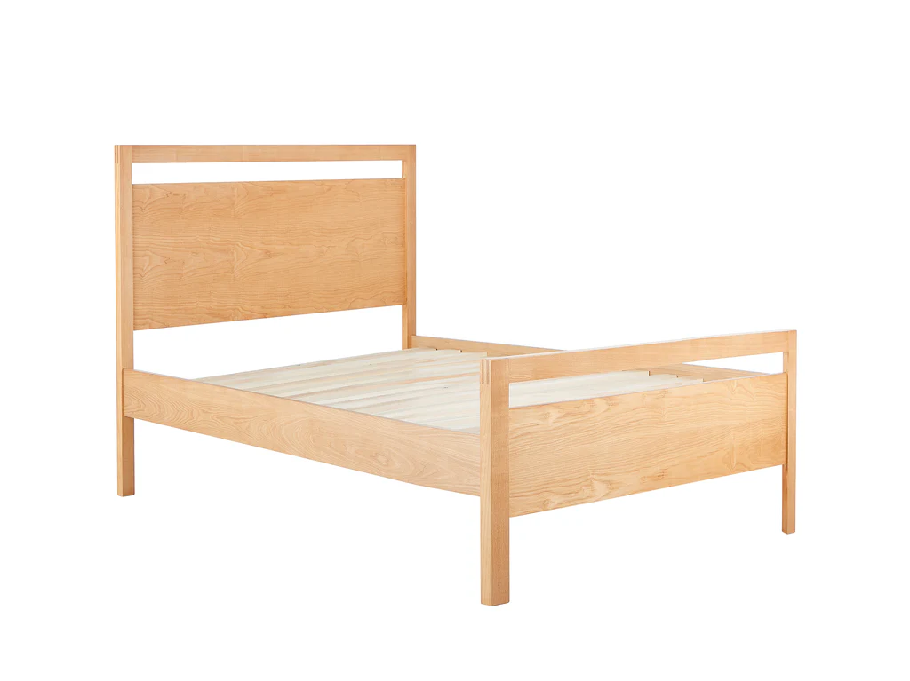 Stockholm Bed Frame - Single / Natural