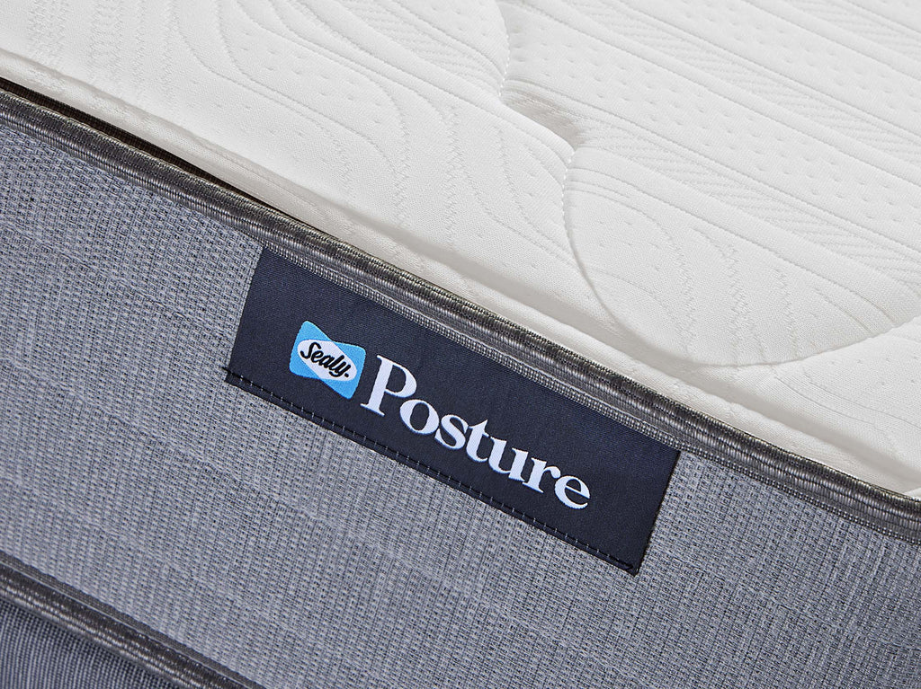 Sealy Back Support Harmony Mattress - Single / Firm 4 Sealy Back Support Harmony Mattress - Single / Firm