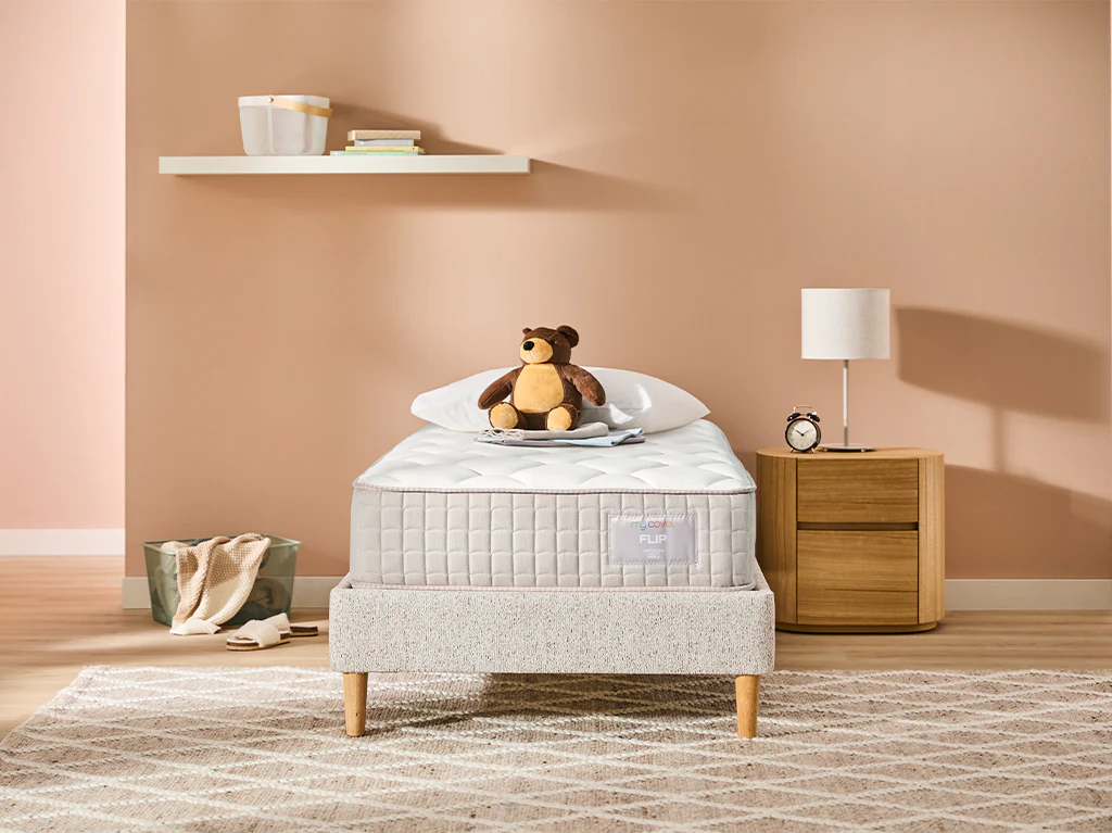 my cove® Flip Mattress - Single / FIRM/MEDIUM