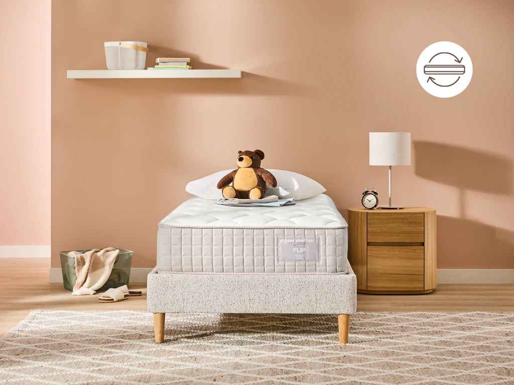 my cove® Flip Mattress - Single / FIRM/MEDIUM 3 my cove® Flip Mattress - Single / FIRM/MEDIUM