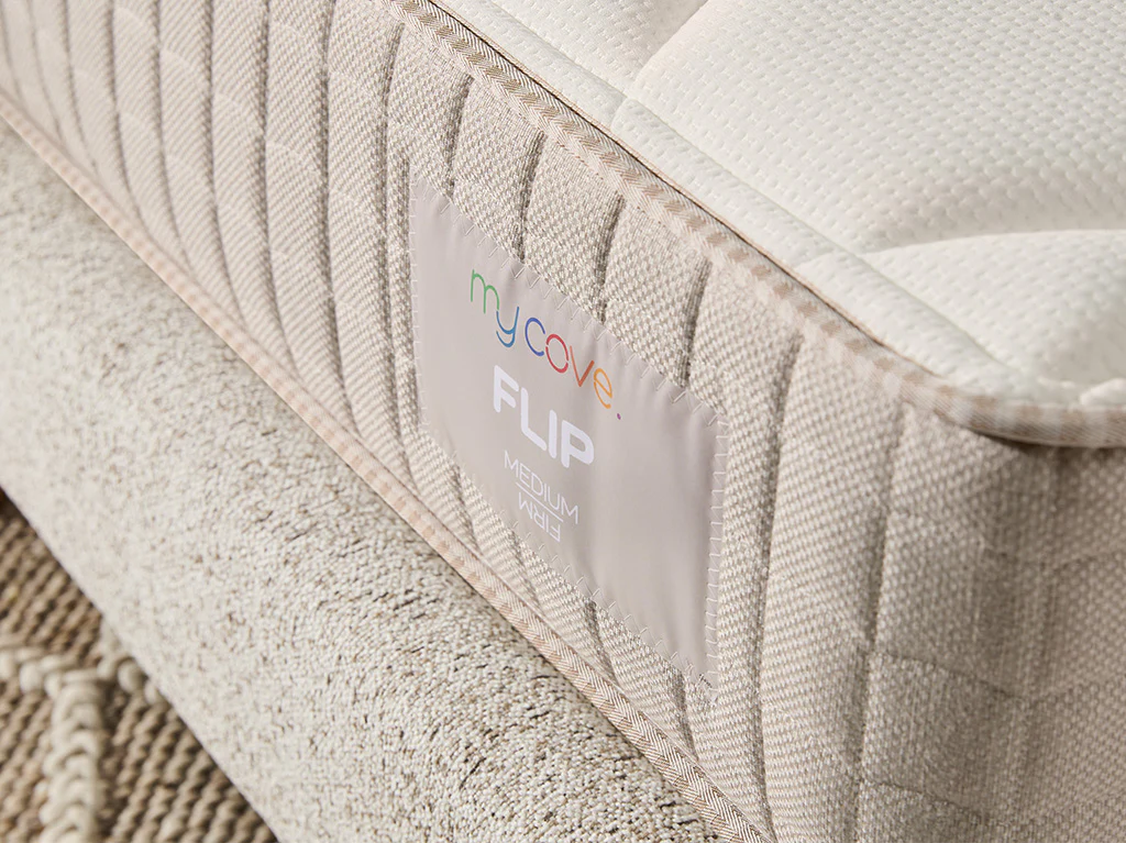 my cove® Flip Mattress - Single / FIRM/MEDIUM 4 my cove® Flip Mattress - Single / FIRM/MEDIUM