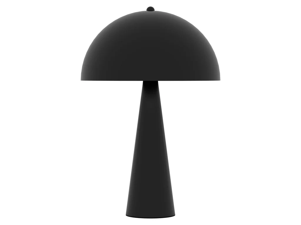 Cremini Lamp - One Size / Black