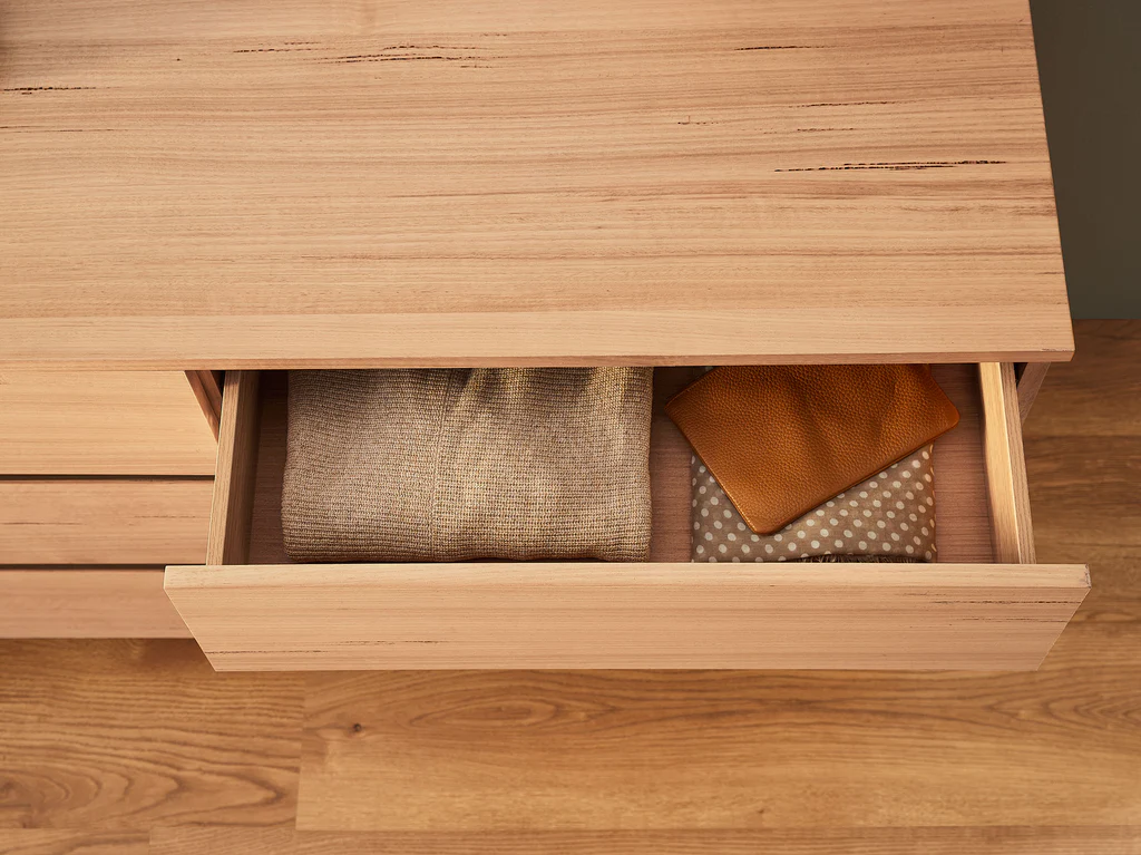 Henley Dresser & Mirror - Natural 6 Henley Dresser & Mirror - Natural