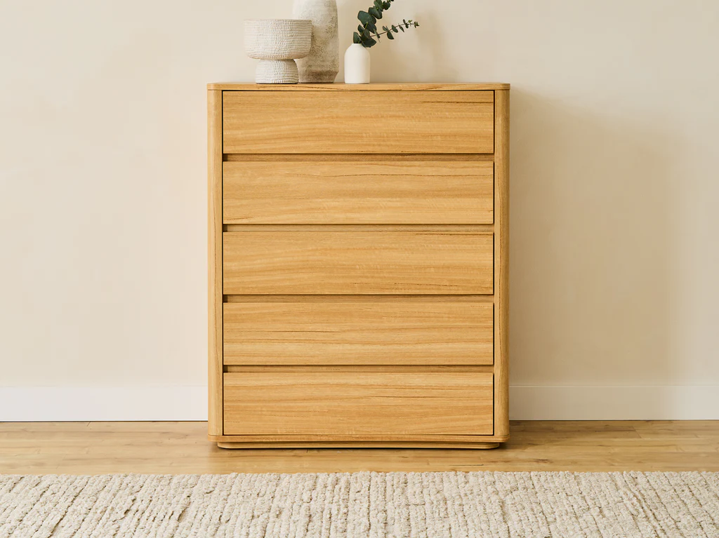 Balmain Tallboy - Natural