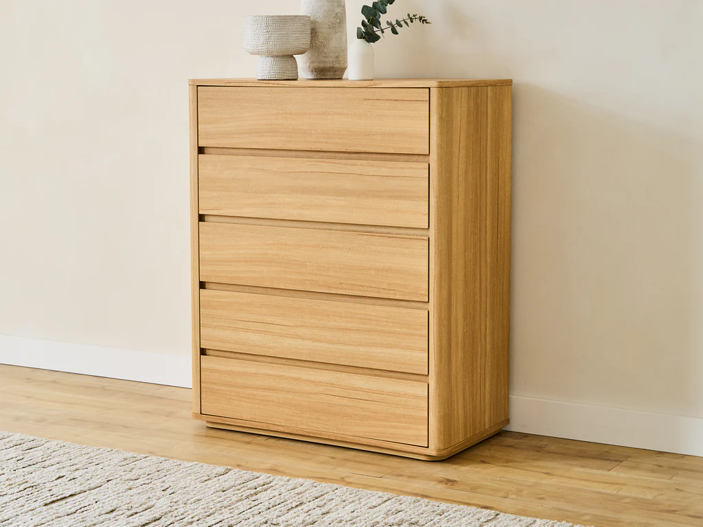 Balmain Tallboy - Natural