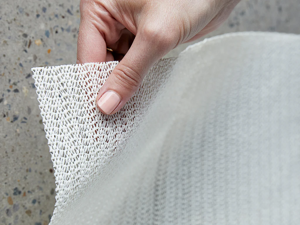 Grip Pad - Hard Floor - 220 X 150cm / Ivory