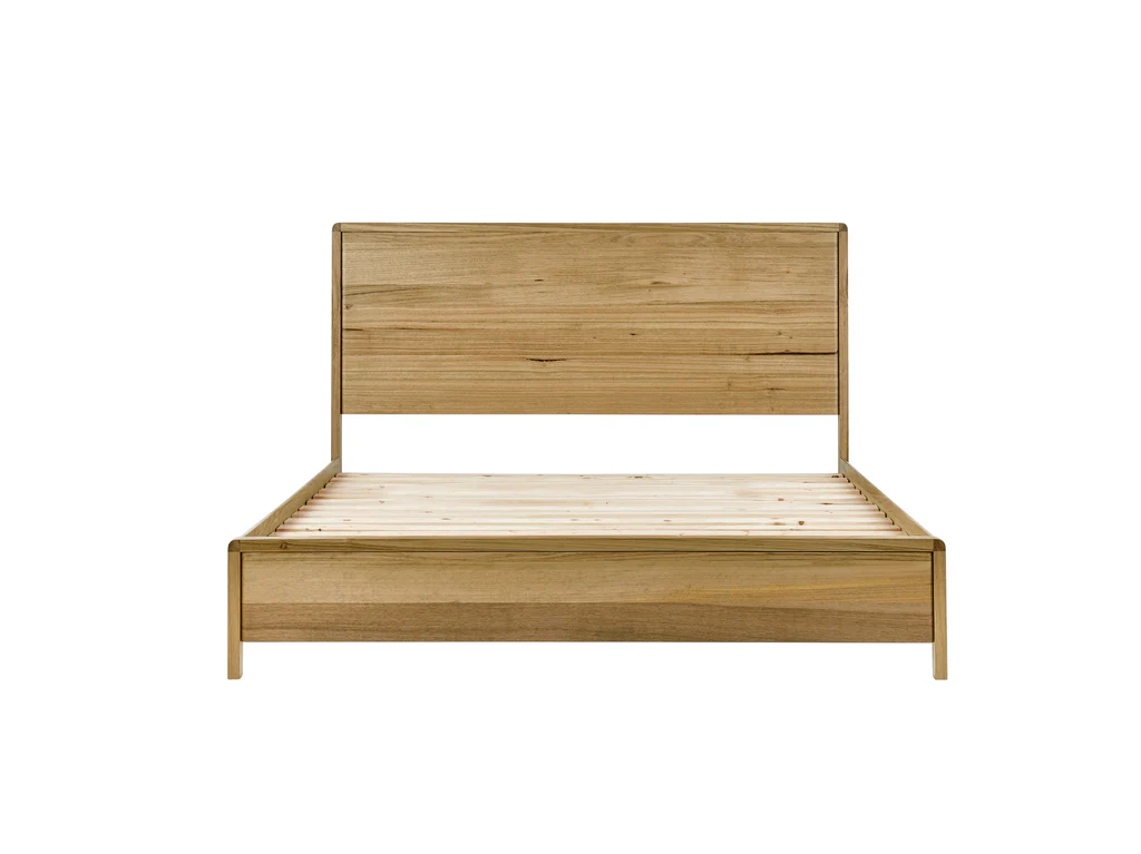 Mila Bed Frame - Queen / Natural 6 Mila Bed Frame - Queen / Natural