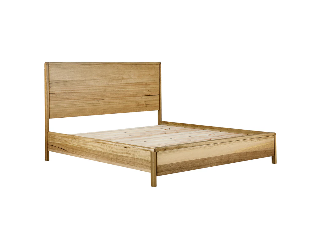 Mila Bed Frame - Queen / Natural 7 Mila Bed Frame - Queen / Natural