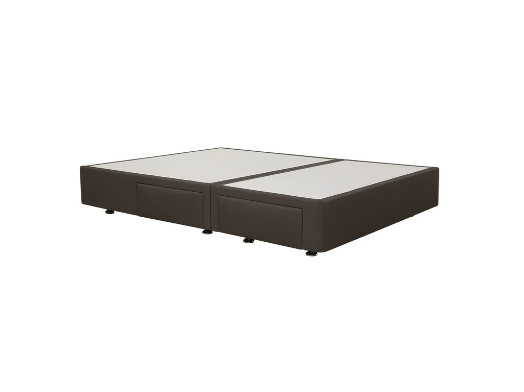 Slumberland 4 Drawer Base - Double / Graphite 7 Slumberland 4 Drawer Base - Double / Graphite