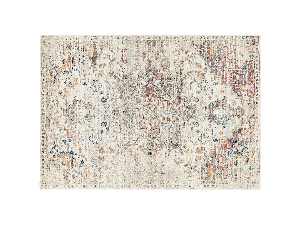 Mirage Floor Rug - 230 X 160cm / Silver