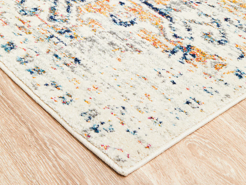 Mirage Floor Rug - 230 X 160cm / Silver 4 Mirage Floor Rug - 230 X 160cm / Silver