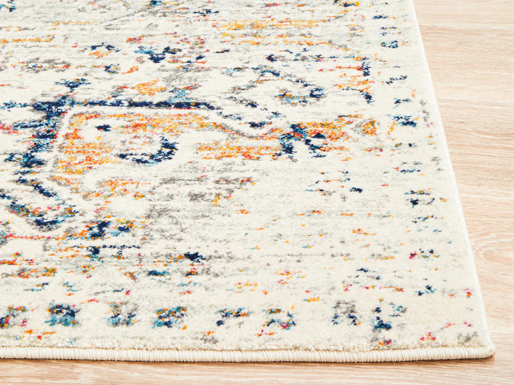 Mirage Floor Rug - 230 X 160cm / Silver 5 Mirage Floor Rug - 230 X 160cm / Silver