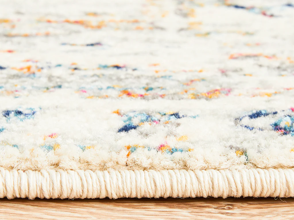 Mirage Floor Rug - 230 X 160cm / Silver 6 Mirage Floor Rug - 230 X 160cm / Silver