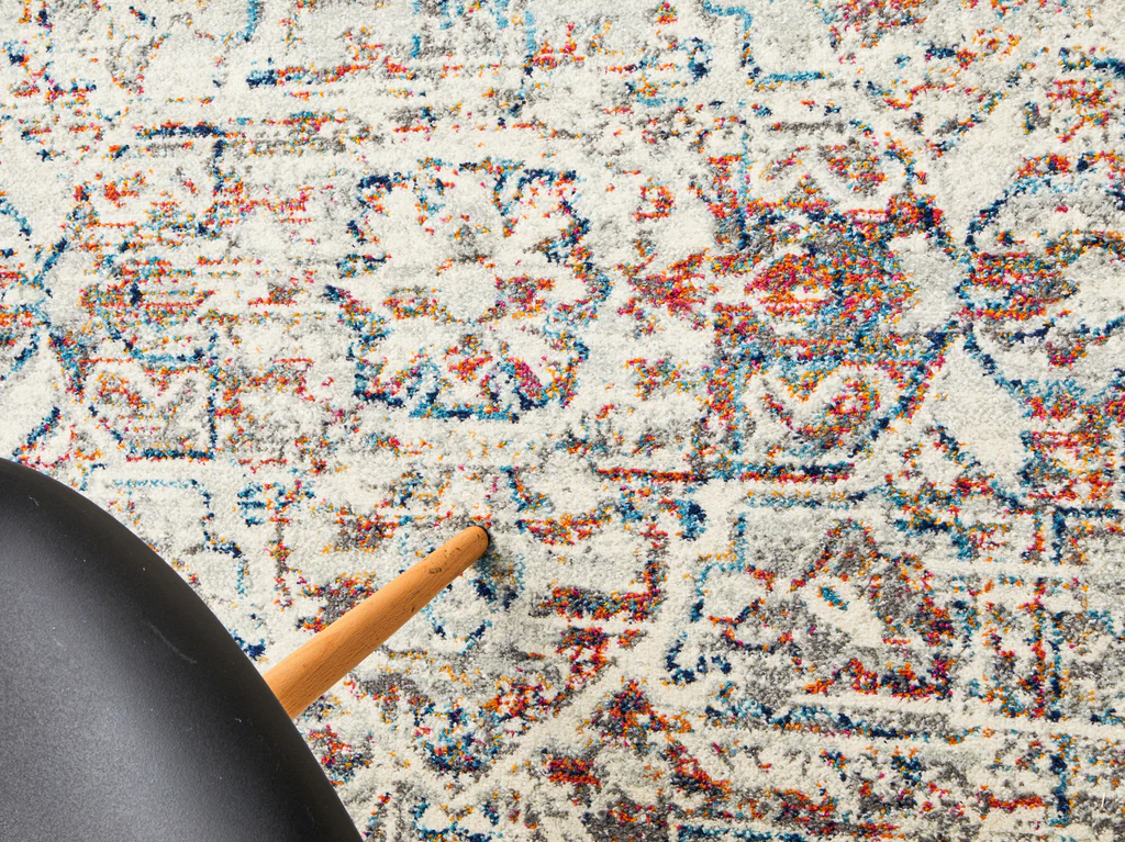 Mirage Floor Rug - 230 X 160cm / Silver 7 Mirage Floor Rug - 230 X 160cm / Silver