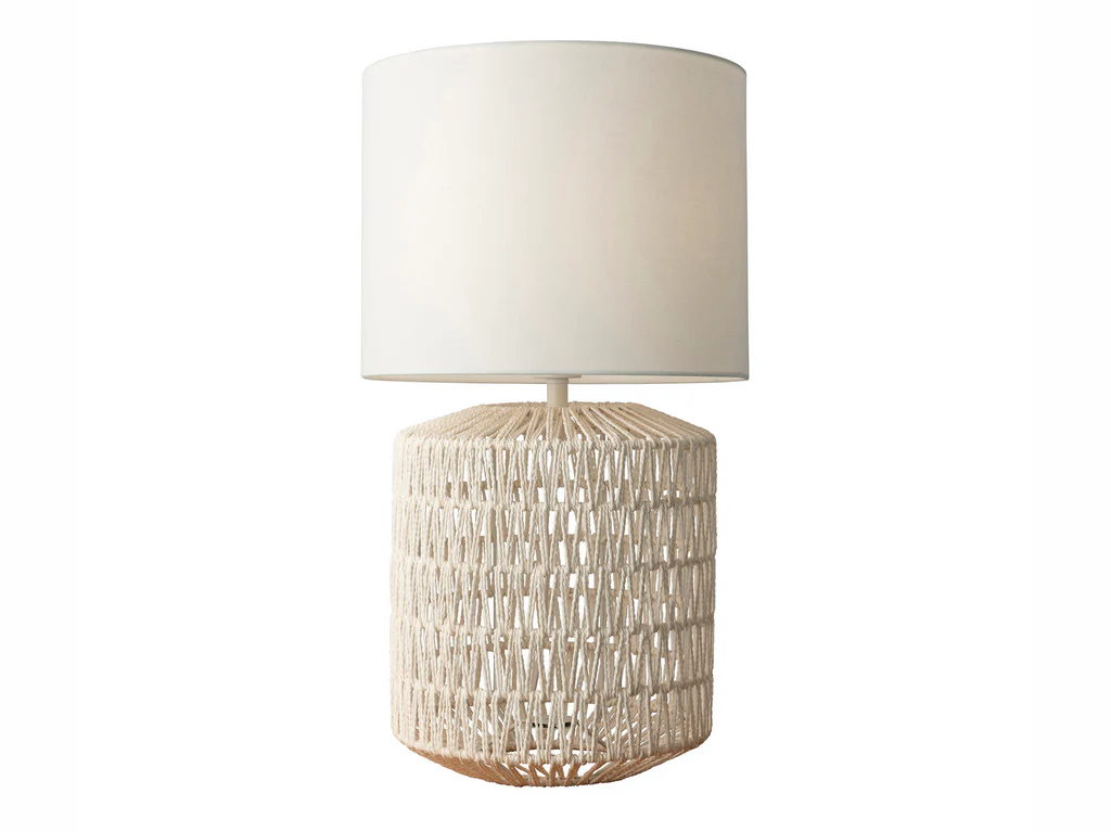 Cora Lamp - One Size / Natural