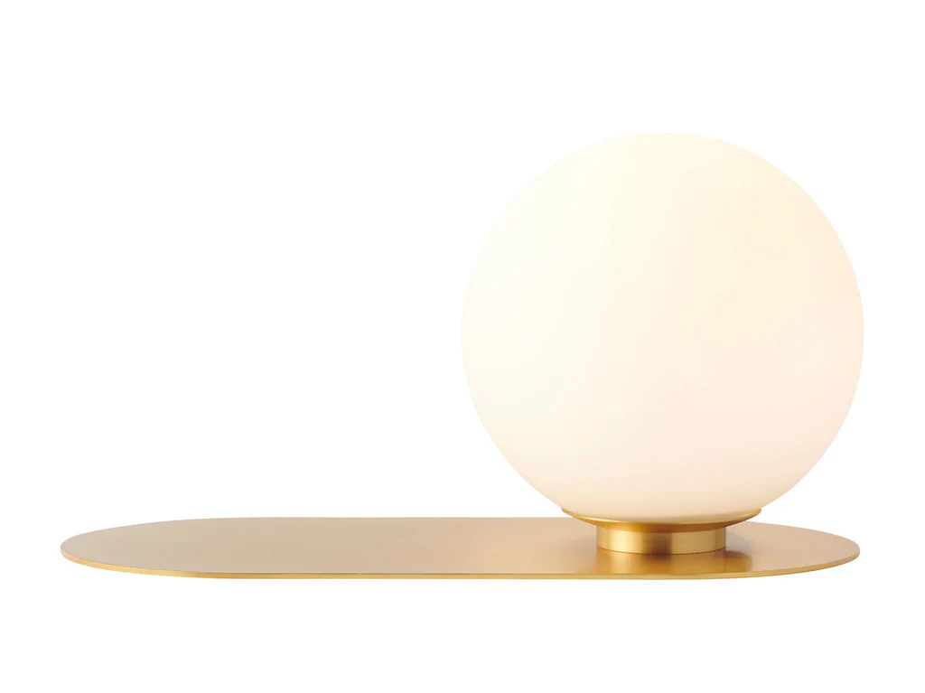 Anders Lamp - One Size / Brass
