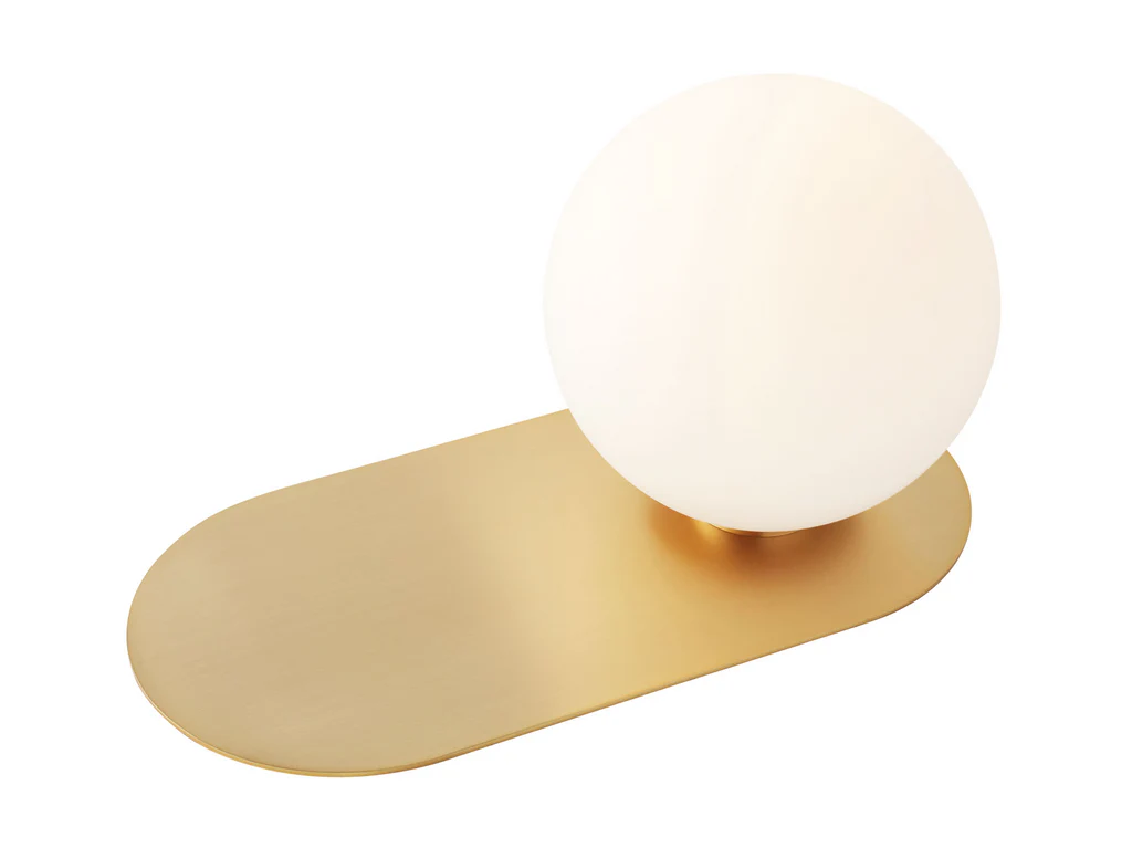 Anders Lamp - One Size / Brass